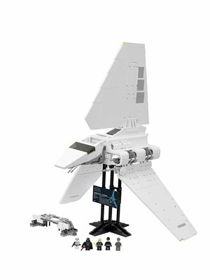 LEGO 10212 Star Wars Ultimate Collector Series Lambda-class Imperial Shuttle  673419131261 | eBay