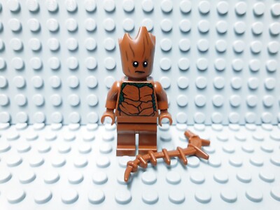 Lego Super Heroes Figur GROOT Sammelfigur 76102