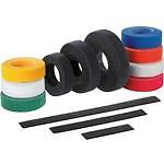 Panduit HLS-15R10 Tak-Ty  hook  loop strip roll cable tie 15' 4.6m length...