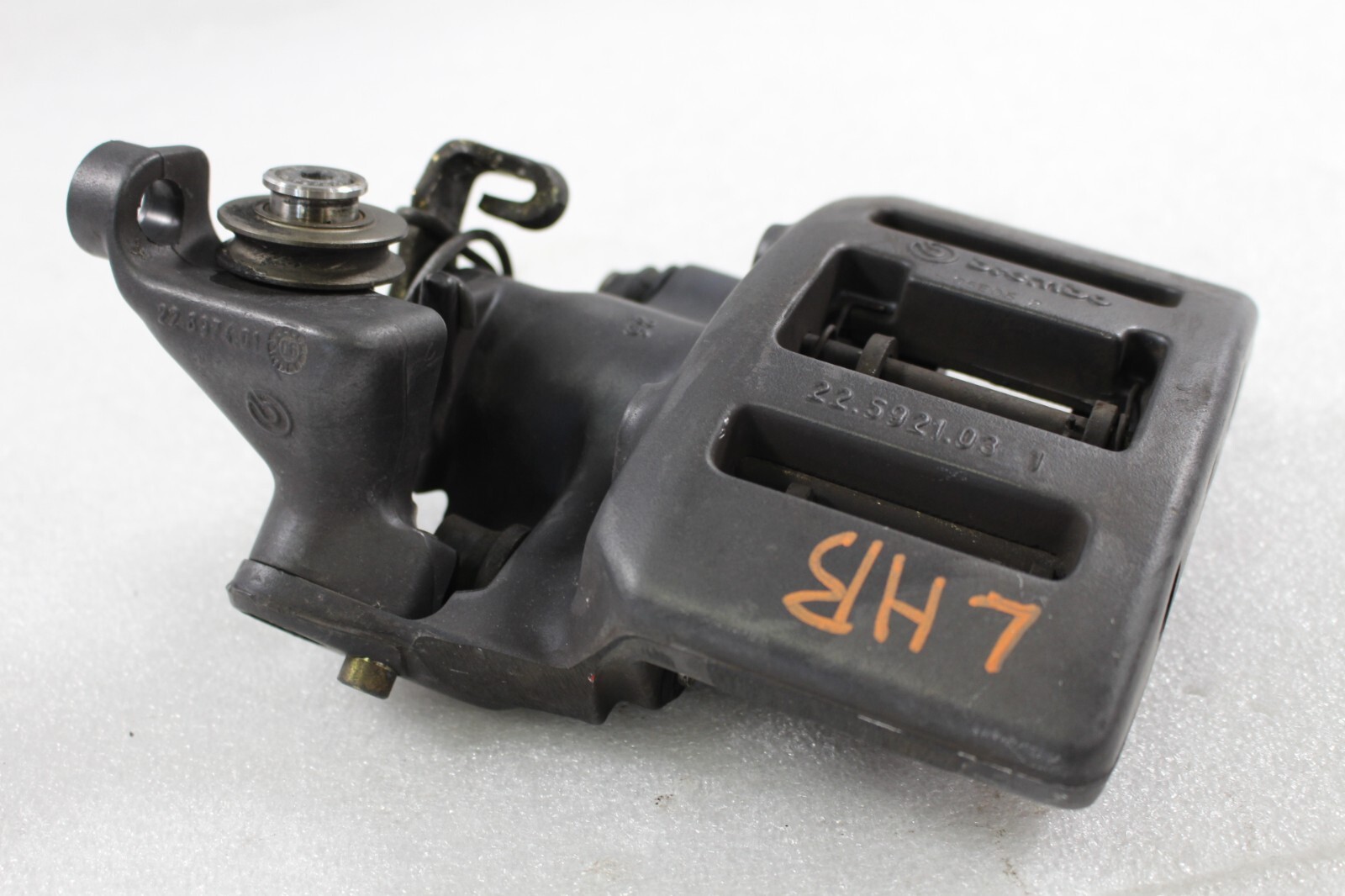 Ferrari F430 Coupe, Spider, LH, Left, E-Brake Caliper, Used, P/N 175922