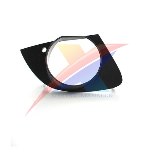 51117142180 Right Side Front Foglight Cover For BMW E65 E66 7-Series 2006-2008 - Picture 2 of 12