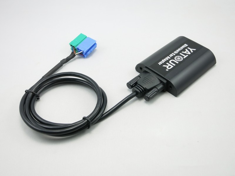 Yatour Bluetooth Car Adapter Changer Handsfree Car Kit For Becker
