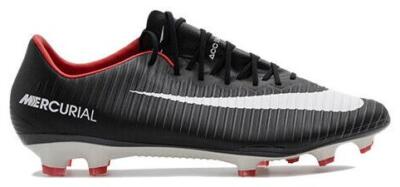 シューズ Nike Mercurial vapor11 fg 25.5 Nike Mercurial Vapor 11 FG Black Red for Sale | Authenticity
