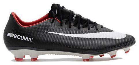 Nike Mercurial Vapor 11 FG Black Red for Sale | Authenticity
