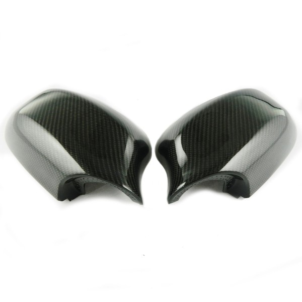 BMW Spiegelkappen Carbon Komplette GehÄUse 3Er E90 E91 Facelift 2-Er SET-image