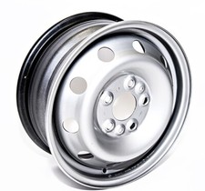 16" FULL SIZE STEEL WHEEL- RIM-SPARE WHEEL FITS NISSAN NV300 (2016-PRESENT DAY)