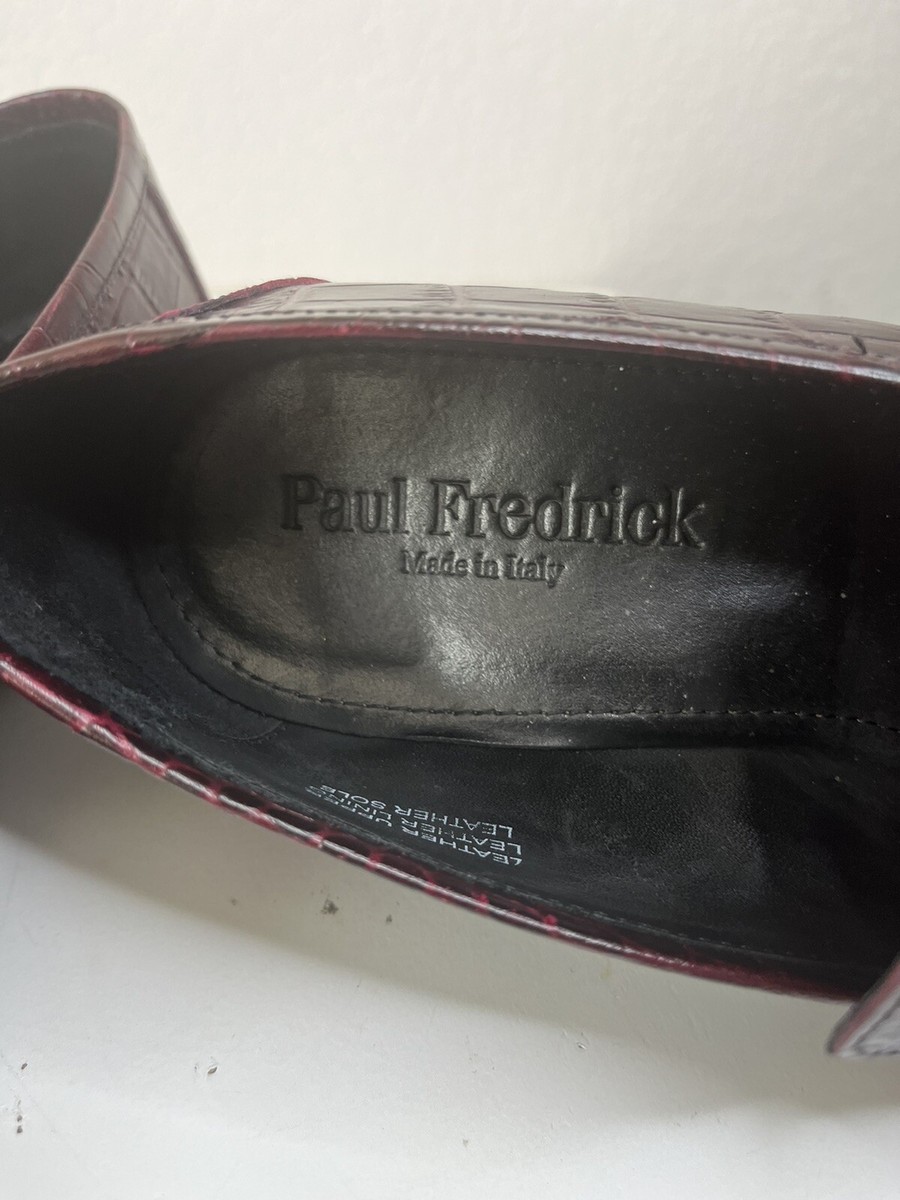 Paul Fredrick Men display picture 3