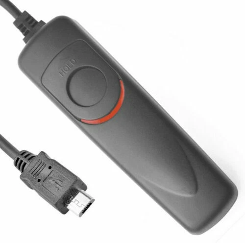 Telecomandi e pulsanti di scatto Fujifilm per fotocamere e videocamere