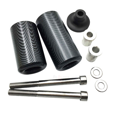 Grid Frame Slider Crash Protector Delrin For 2005 2006 Kawasaki
