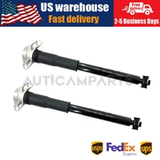 2X Rear Shock Absorbers Struts CVD LR108022 Fit Range Rover Velar L560 2017-2021