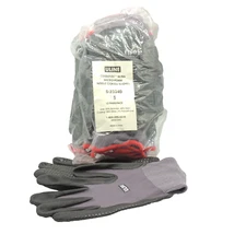 Uline CoolFlex Ultra Micro Foam Nitrile Coated Gloves S-23340 Pack Of 12 Pairs S