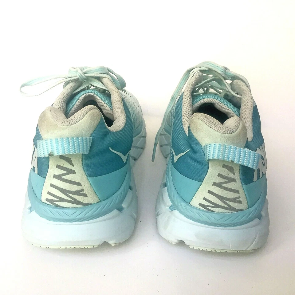 Para mujeres Hoka Clifton 6 Antigua Suela Rocker Correr TALLA 10 Mediana *1102873-ASWB Foto 3 de 4
