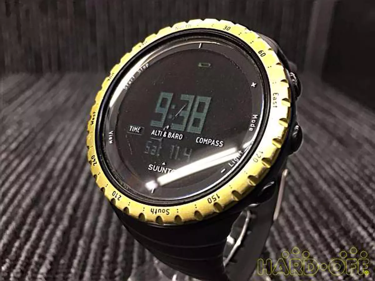 Suunto Core Quartz Digital Watches | eBay