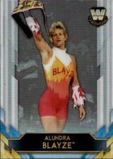 2020 Topps Chrome WWE Alundra Blayze #BL-1 Big Legends 2Q