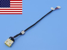 DC POWER JACK PORT CABLE FOR LENOVO IDEAPAD G500S G505S DC30100PC00