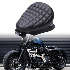Für Harley Sportster XL 883 1200 Bobber Motorrad Sitz Schwingsattel Grundplatte
