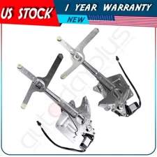 Power Window Regulator w/ motor For Chevrolet  S10 2004-94 Front LH RH