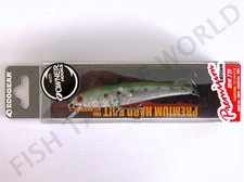 ECOGEAR MW72F #355 Series JDM Micro Slow Floating Style Jerkbait