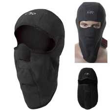 Winter Warm Full Face Mask Balaclava Cap Windproof Headgear for Outdoor Riding