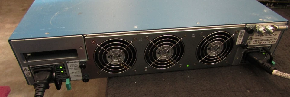 Palo Alto PA-3220 Network Enterprise Firewall - Image 4 of 4