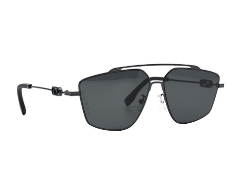 Brand New FENDI SHADOW Sunglasses FE401131 Matte Gray Frame  display picture 1