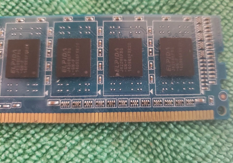 RAMAXEL 4GB Memory Stick 1RX8-PC3L-12800U-11-11-A1 HF 🧮 RMR5030EF68F9W-1600 - Image 4 of 4