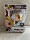 Funko Pop! Vinyl: Fullmetal Alchemist - Edward Elric (Chase) (Glows in the Dark)