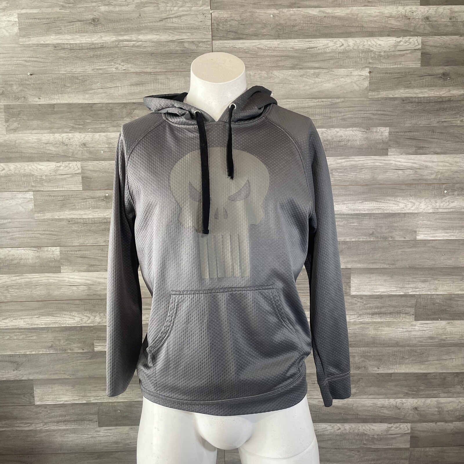 Marvel The Punisher Hoodie Size Medium 