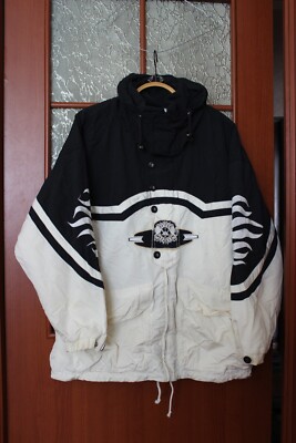 BOGNER スノーボードウェア L Vintage Bogner Markus WASMEIER Winter Ski Snowboard jacket size