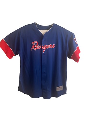 Men's Baseball Jersey MLB Texas Rangers Prince Fielder #84 L