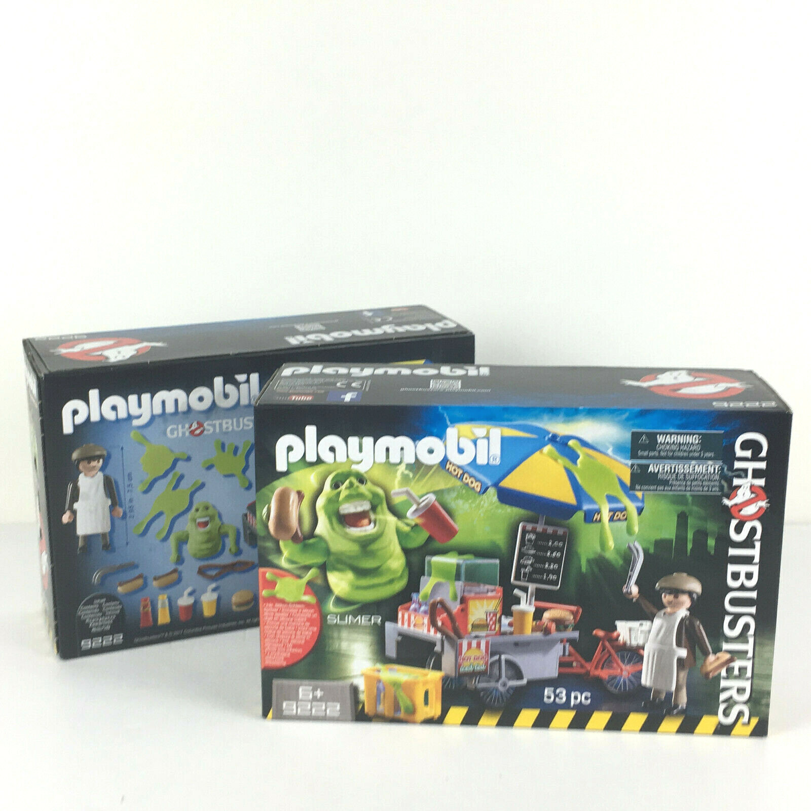 playmobil slimer