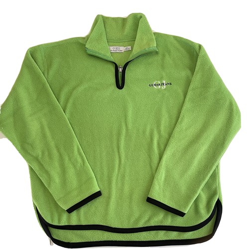 guess neon jacket