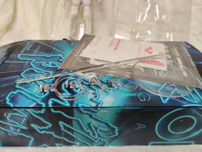 Daft Punk Tron Legacy RAH Real Action Heroes Figure GUY-MANUEL