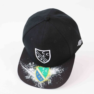 Zoonamo Sandzak Snapback era Cal sons Schwarz Kappe cayler  New ecko hiphop