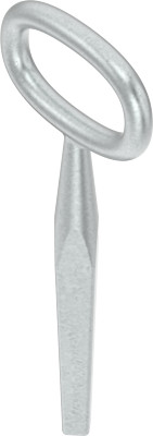 Vierkantschlüssel Außenvierkant Steckschlüssel 5,5-9 mm Stahl Vernickelt 1C04-19