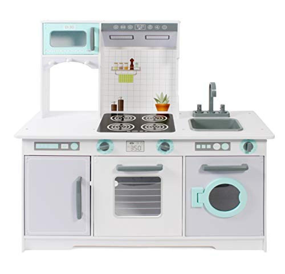 Bayer CHIC 2000 307 35 - Cucina da Gioco, Colore: Bianco - NUOVO