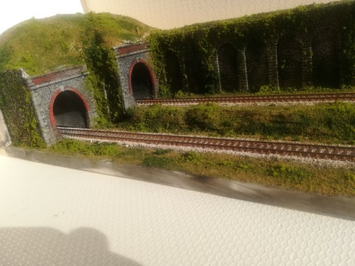 Railway Diorama SCALE H0 PD08 - S - Picture 4 of 6