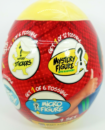 Ryan’s World Mystery Mini Huevo Serie 4 Edad 3+ 4 Artículos Misteriosos Interior NUEVO - Imagen 10 de 11