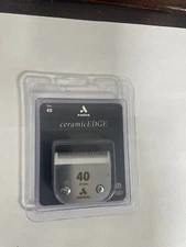 Andis Size 40 Ceramic Edge Blade
