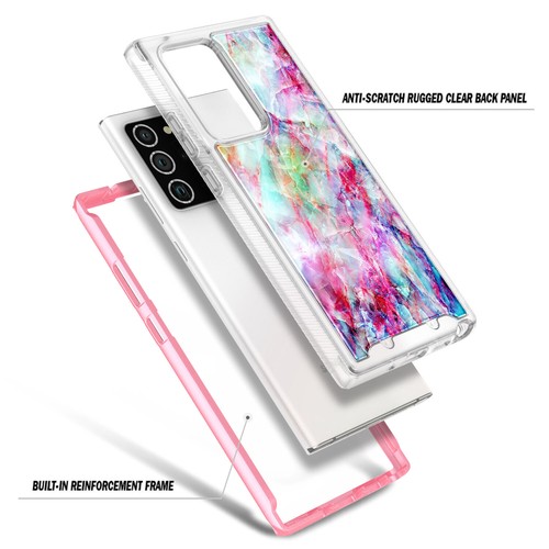 For Samsung Galaxy Note 20/Ultra 5G Case Shockproof Full Body Rugged Phone Cover - 第 6/55 張圖片