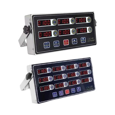 Digital Kitchen Timer Commercial Timer for Home Restaurant Fried Chicken