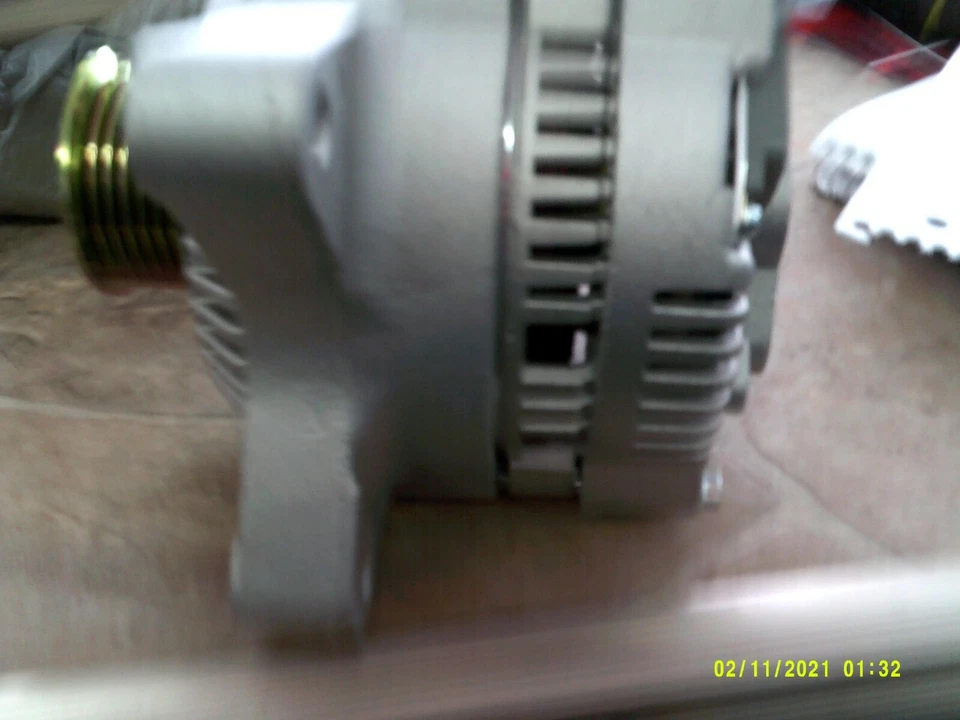 ALTERNADOR VISTEON-7753 Foto 4 de 4