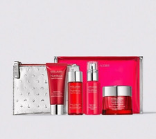 ESTEE LAUDER: NOURISH ALL NIGHT 6PC TRAVEL SET. 1 FULLSIZE CREME ORG 99 SALE 65
