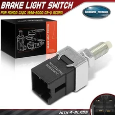 Brake Light Switch for Honda Civic 1996-2000 CR-V 1997-2001 Prelude Acura EL RL