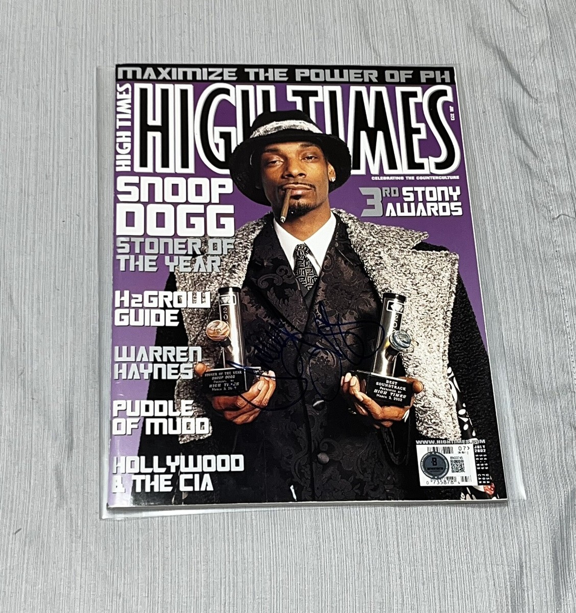 ✈ SNOOP DOGG JAPAN TOUR (1998) フライヤー Snoop Dogg No Limit 1998 Japanese Show Poster | Depop