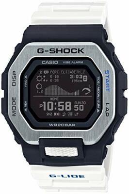 CASIO G-SHOCK G-LIDE GBX-100-7JF Men's Watch Bluetooth New in Box