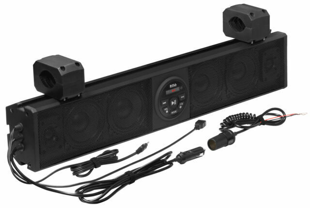 BOSS Audio Systems BRT26A 26 in. Weatherproof Bluetooth Sound Bar 