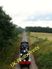 Photo 6x4 Bluebell Railway Scayne's Hill SR Maunsell Q-class 30541 hauls  c2015