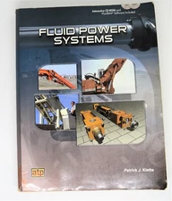 Fluid Power Systems by Patrick Klette with Interactive CD FluidSIM Software