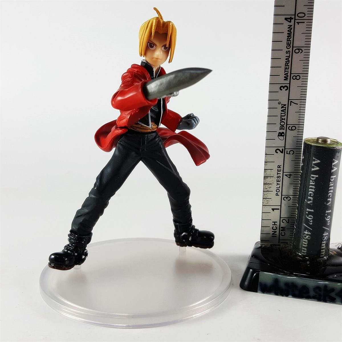 Fullmetal Alchemist - Figurine Nendoroid Alphonse Elric - Good Smile